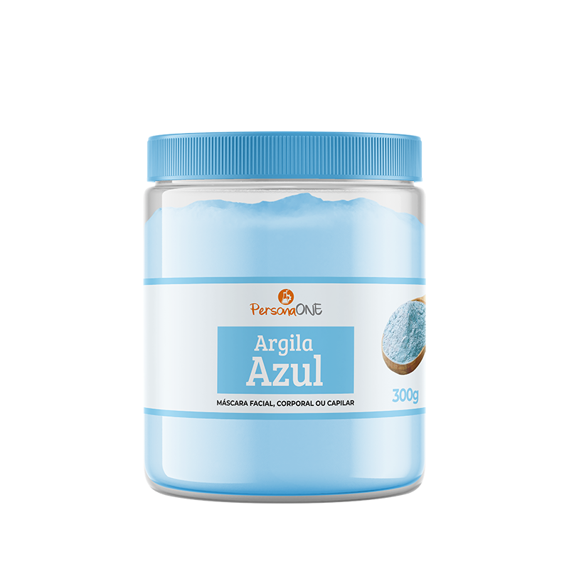 Argila Azul