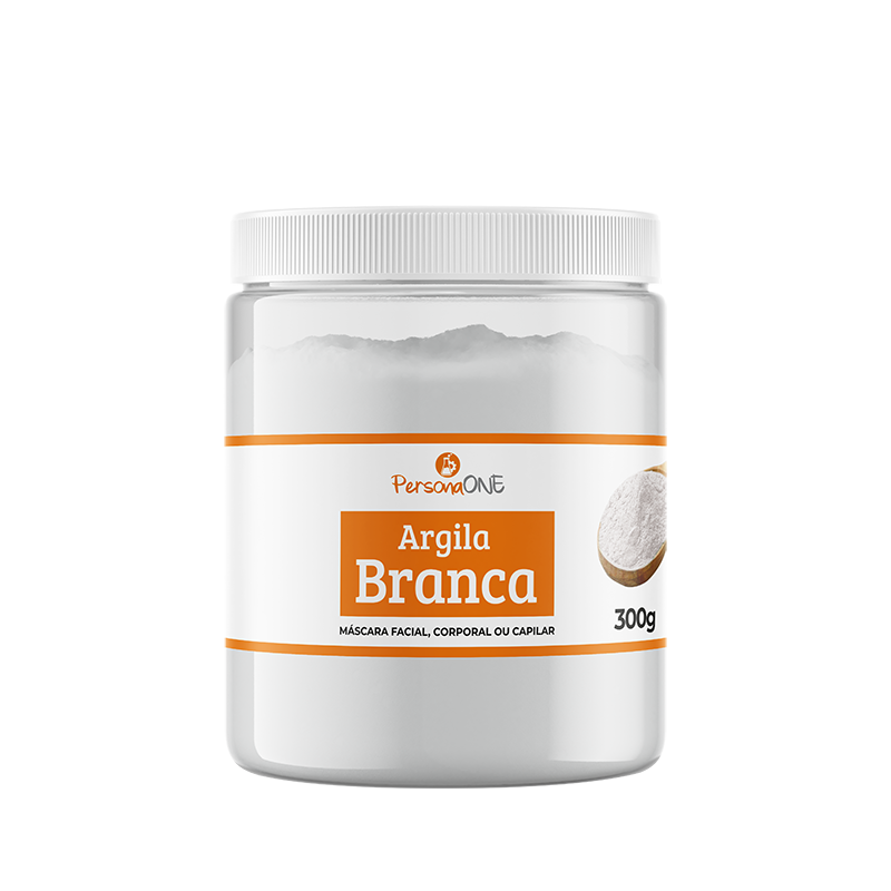 Argila Branca – O que é, e seus Benefícios? 1 Argila Branca