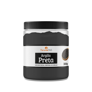 Argila Preta 270x50mm PersonaOne