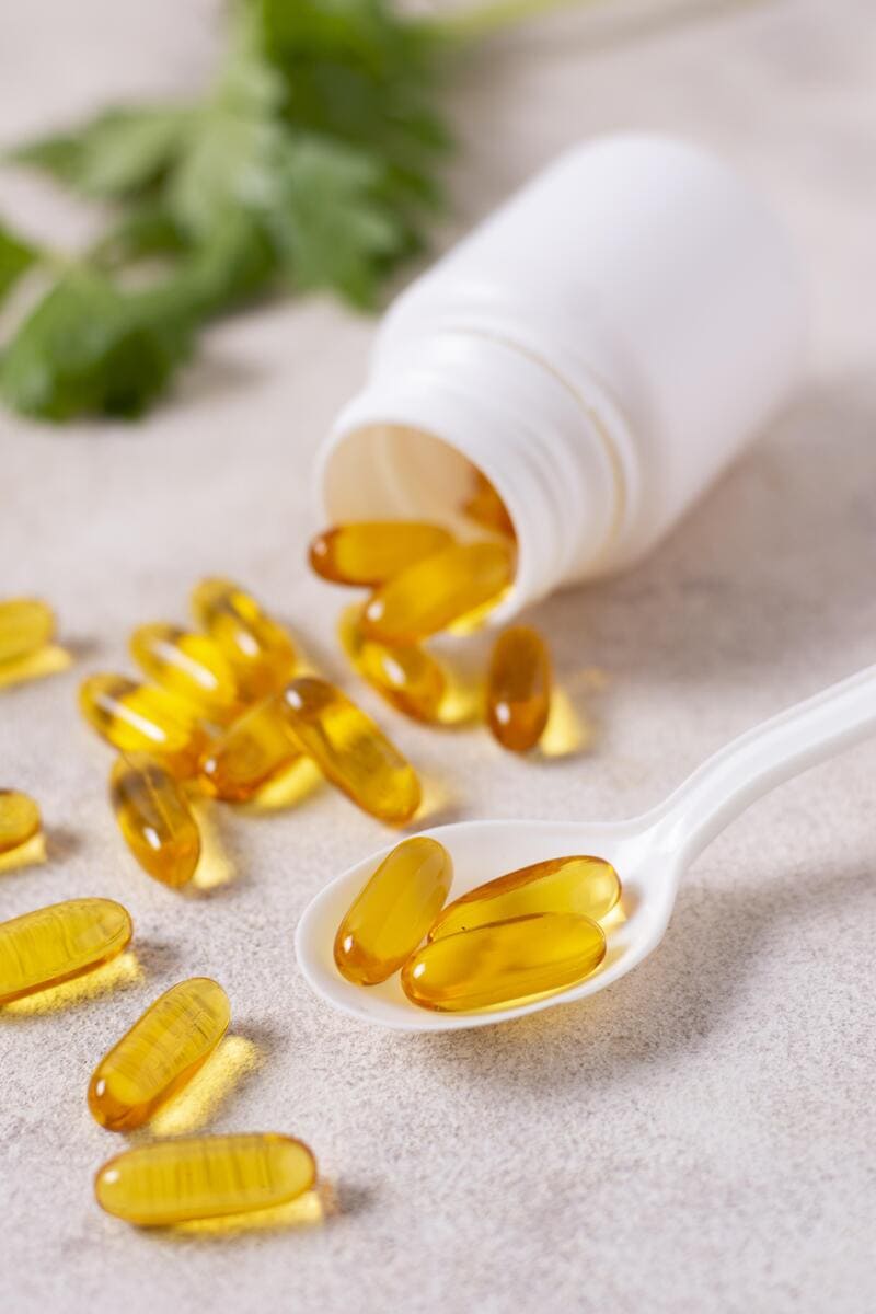 Beneficios da Vitamina D