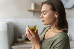 Cha Verde Beneficios