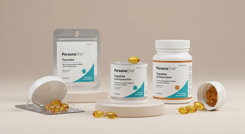 10 Benefícios dos Produtos Encapsulados da PersonaOne para Sua Saúde 1 Produtos Encapsulados da PersonaOne