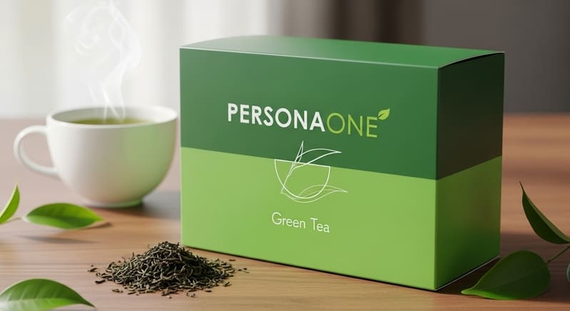 Cha Verde PersonaOne