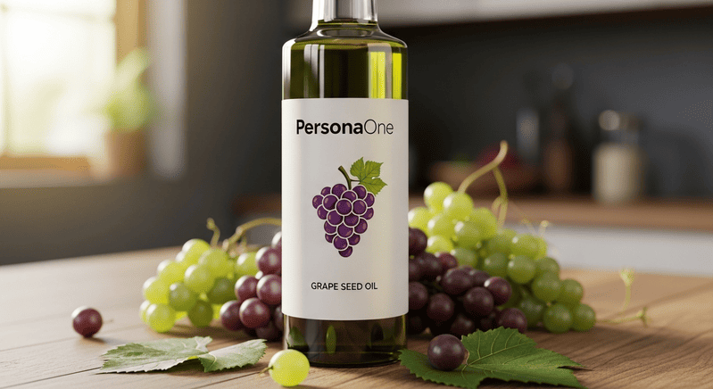 10 Usos Poderosos do Óleo Vegetal de Uva – PersonaOne 1 Oleo Vegetal de Uva – PersonaOne