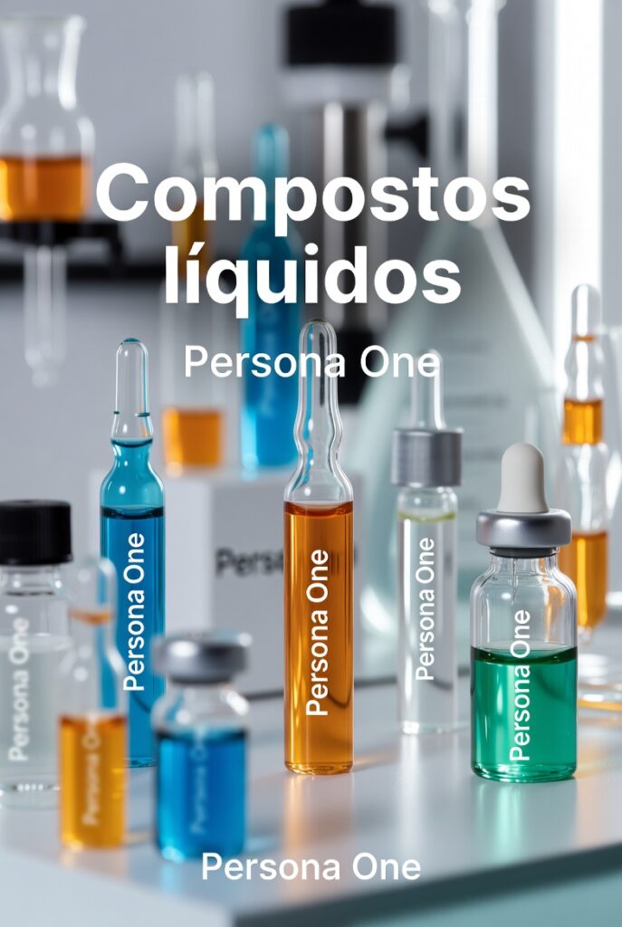 Compostos Liquidos Personalizados