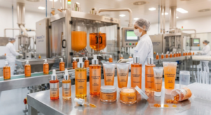 Fabricacao de Cosmeticos Personalizados