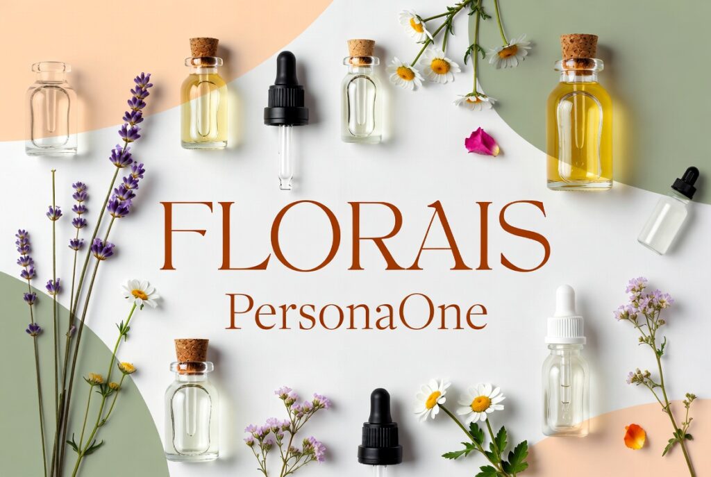 Florais Personalizados para Marca Própria | Persona One 1 Florais Personalizados