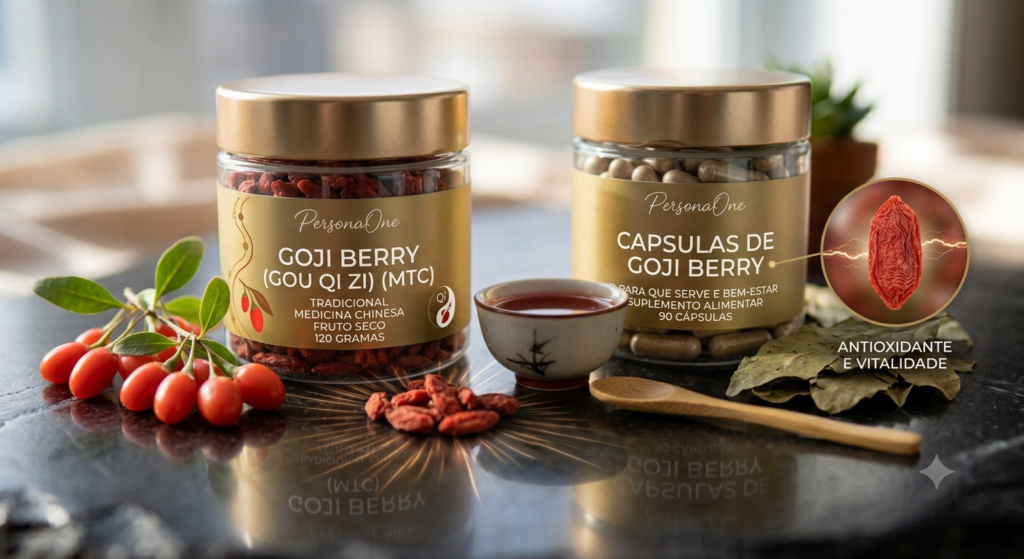 GojiBerry: Para Que Serve e Como Criar sua Linha Própria 3 GojiBerry na Medicina Tradicional Chinesa