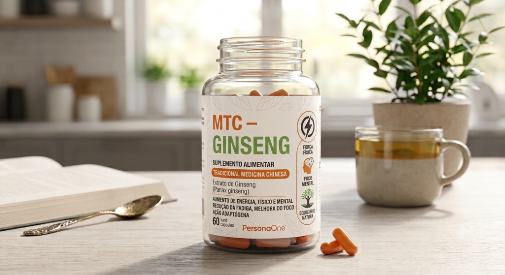 MTC – Ginseng