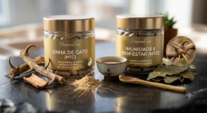 Unha de Gato em Cápsulas
