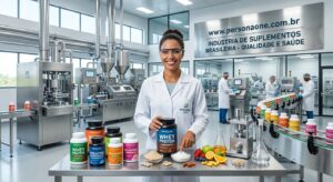 industria de suplementos