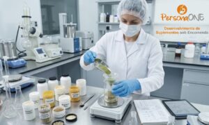 Desenvolvimento de Suplementos sob Encomenda