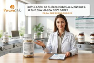Rotulagem de Suplementos Alimentares